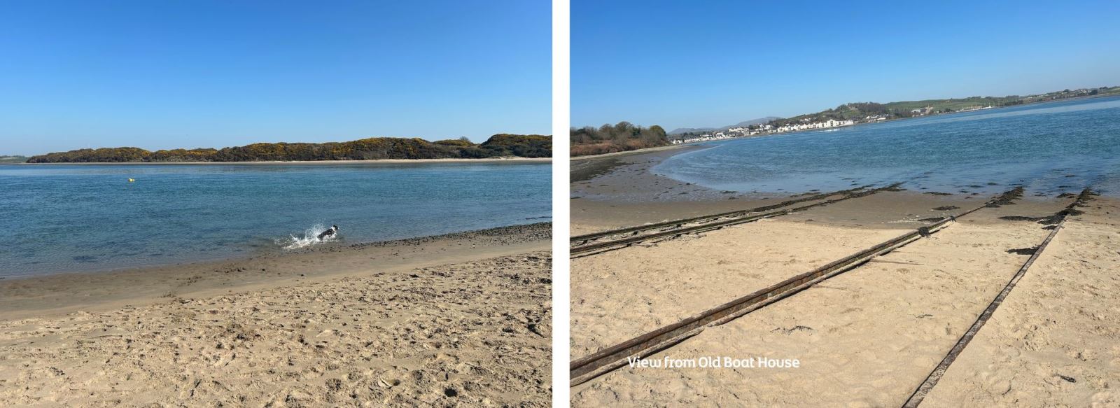 Old Boat House, Dundrum