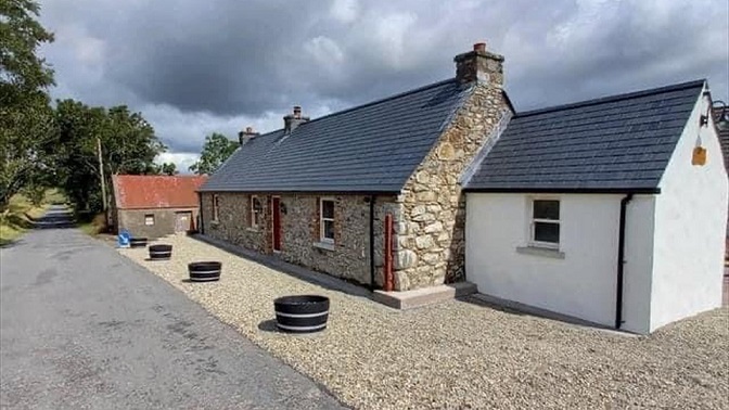 Dan's Wee Cottage, Dromara