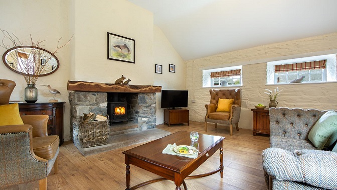 Potters Cottage, Strangford